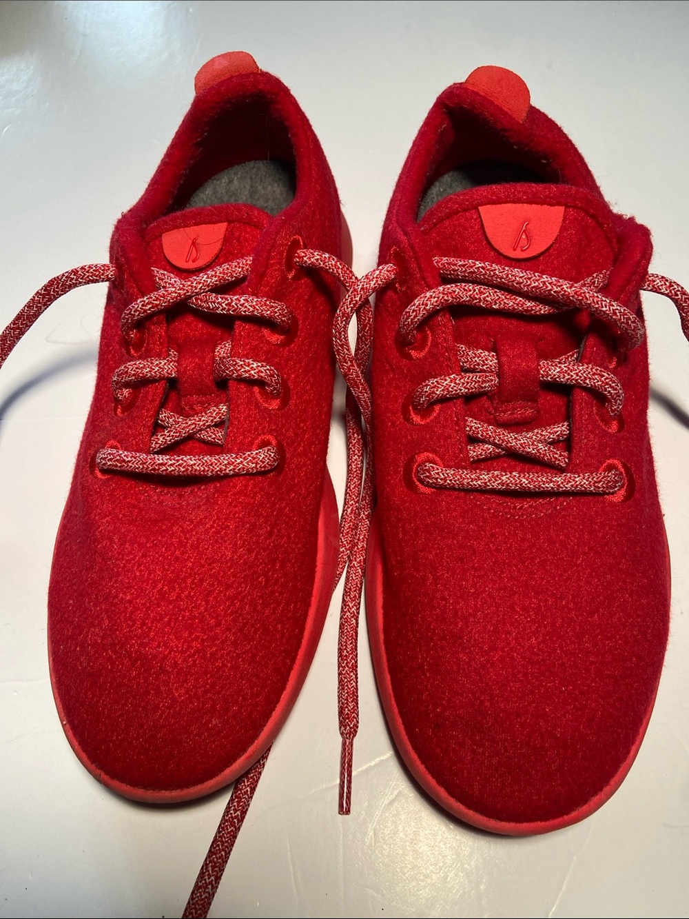 Women’s Sz 6 Waterproof Allbirds Runners